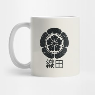 Oda Crest (Black) Mug